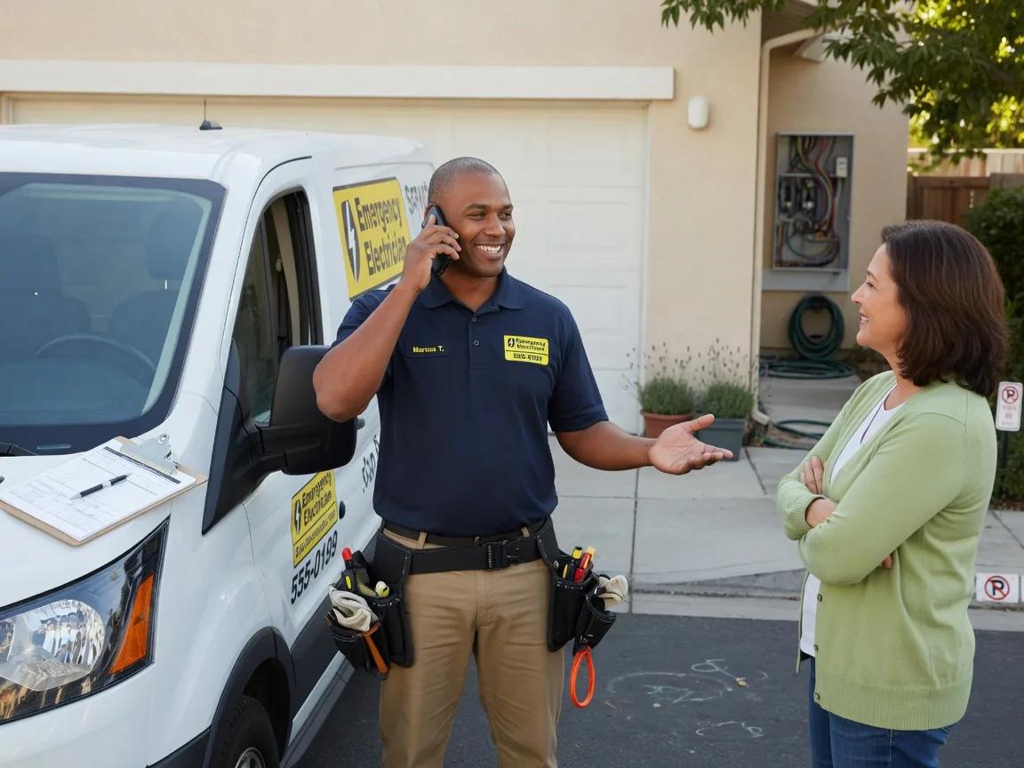 Emergency Electrician Yettem, CA FAQs
